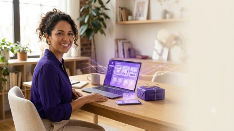 Qué es una tienda virtual propia